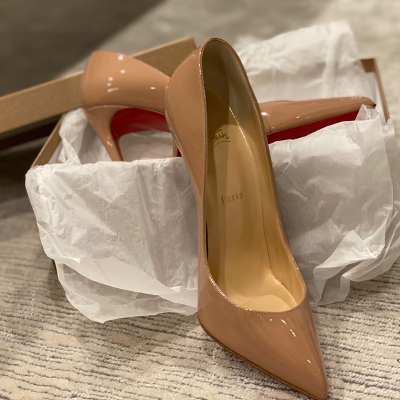 christian louboutin pigalle 100 mm christian louboutin pigalle 100 mm